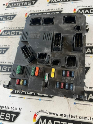 S118085200 9650585780 CITROEN C3 BSI BEYNI
