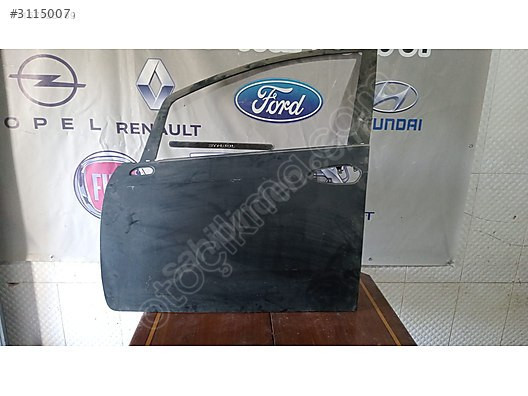 Fiat Linea sol ön kapı saçı orjinal