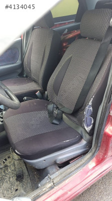 Fiat Siena Palio sol ön koltuk