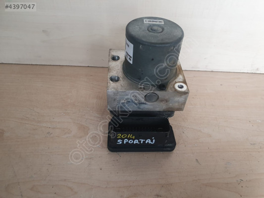 kia sportage 2014 1.6 otomatik abs beyni (son fiyat)