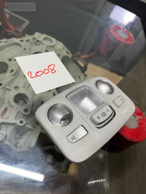 PEUGEOT 2008 TAVAN LAMBASI