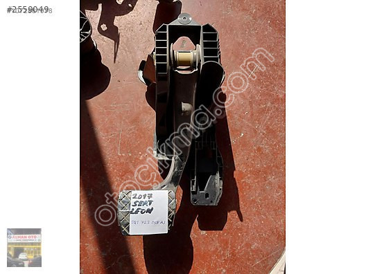 5Q1723058AJ SEAT LEON 2017 MODEL FREN PEDALI
