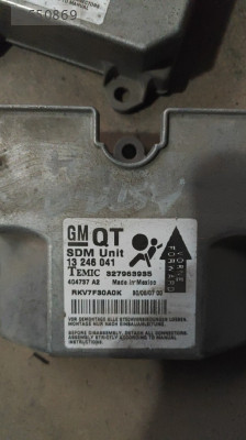 13 246 041 OPEL ASTRA İÇİN AİRBAG BEYNİ