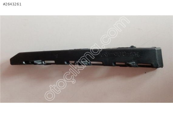 Kia Braket Tampon Ceed 12-14 Ön Sağ (Büyük)