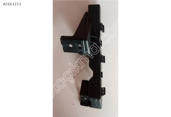 Kia Braket Tampon Ceed 12-14 Ön Sol (Üst)