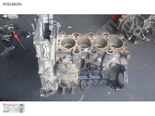 KİA CEED 1.6 YARIM MOTOR