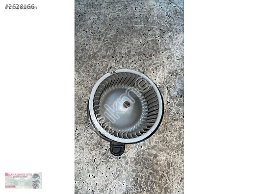 KİA CEED KALORİFER MOTORU
