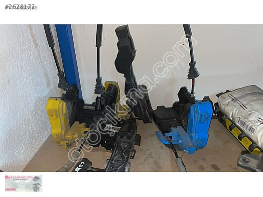 KİA CEED KAPI KİLİDİ ORJINAL