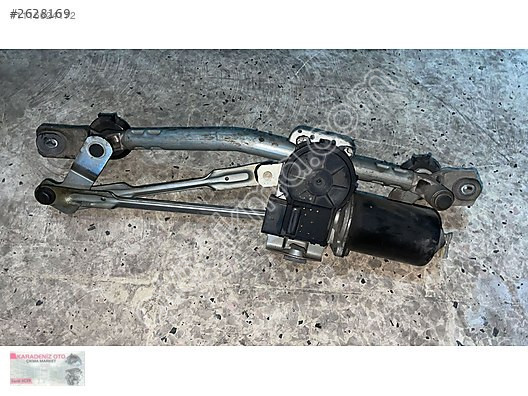 KİA CEED ÖN SİLECEK MOTORU KOMPLE
