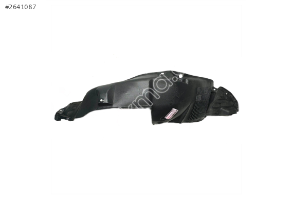 Kia Davlumbaz Çamurluk Cerato 03-06 Ön Sol