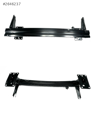 Kia Demir Tampon Cerato 15-18 Ön