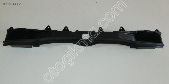 Kia Demir Tampon Rio 17-19 Arka