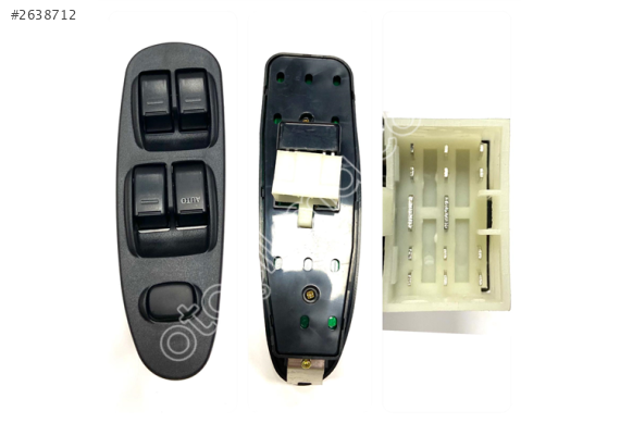 Kia Düğme Cam Açma Sephia 98-01/Shuma 01-04/Spectra 01-03 Ön