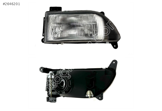 Kia Far Pride Hb.00-01 Sağ
