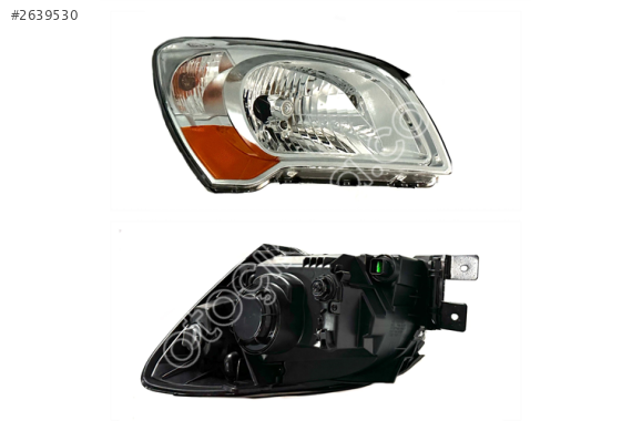 Kia Far Sportage 08-10 Sağ