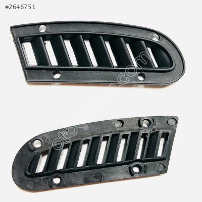 Kia Izgara Tampon Cerato 04-05 Ön Sol