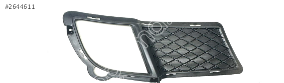 Kia Kapak Lamba Sis Cerato 09-14 Sol (Küçük Sisli)
