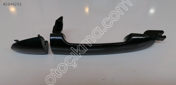 Kia Kol Kapı Cerato 03-09 Arka Dış Sağ (Kol Devamı İle)
