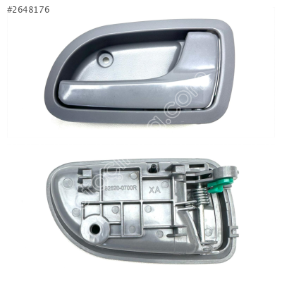 Kia Kol Kapı Picanto 04-10 İç Ön Sağ Gri