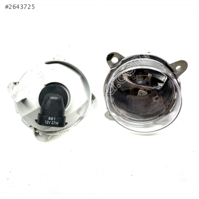 Kia Lamba Sis Bongo 01-04 Sol (Ampullü)