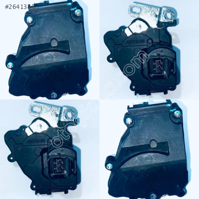Kia Otomatik Merkezi Kilit Cerato 03-09 Ön Sağ