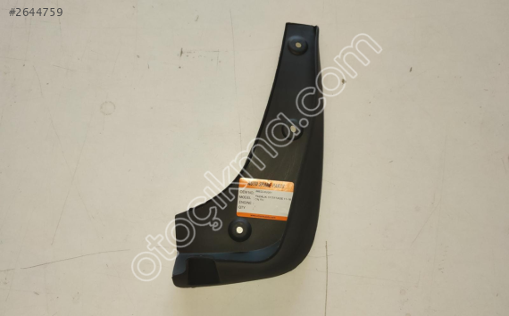 Kia Paçalık Sportage 11-16 Ön Sağ