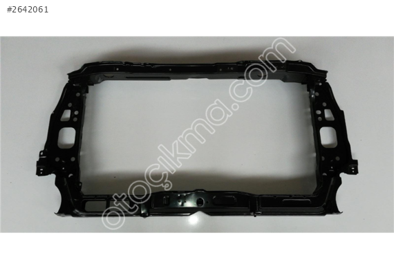 Kia Panel Rio 17-19 Ön