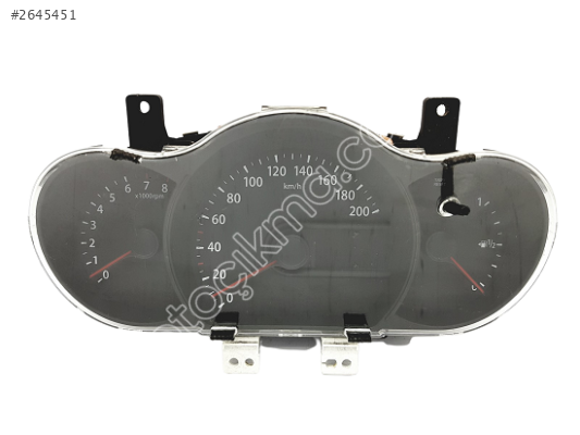 Kia Picanto KM Saati Gösterge Paneli Kadran 94033-1Y080 Garantili
