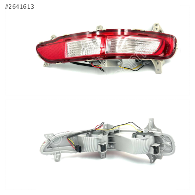 Kia Reflektör Tampon Sportage 16-18 Arka Sağ