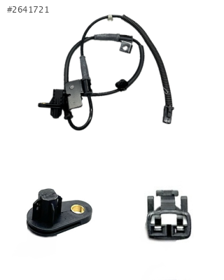 Kia Sensör Abs Cerato 09-14 Ön Sol