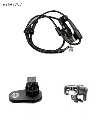 Kia Sensör Abs Sorento 11-13 Ön Sol