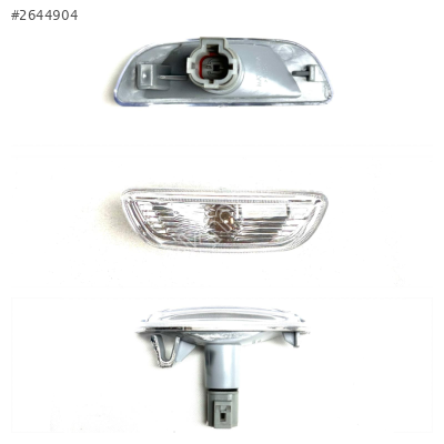 Kia Sinyal Çamurluk Cerato 10-13 Sol