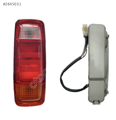 Kia Stop Bongo 98-03 Sağ (Duylu)
