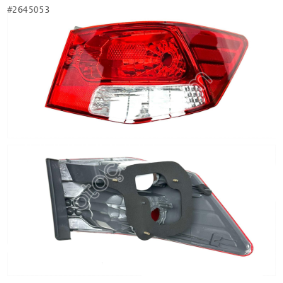 Kia Stop Cerato 09-14 Dış Sağ