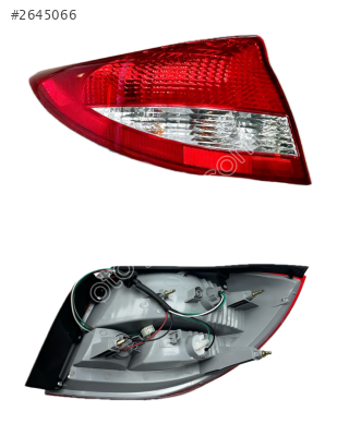 Kia Stop Rio 03-05 Sol