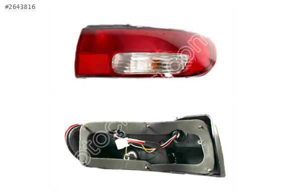 Kia Stop Sephia 96-98 Sağ