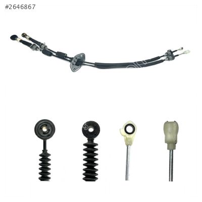 Kia Tel Vites Ceed Dizel 12-16 (Manuel)