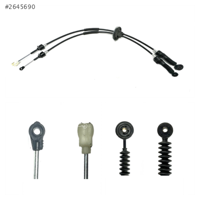 Kia Tel Vites Cerato 1,6 Benzinli 03-09 (Manuel)