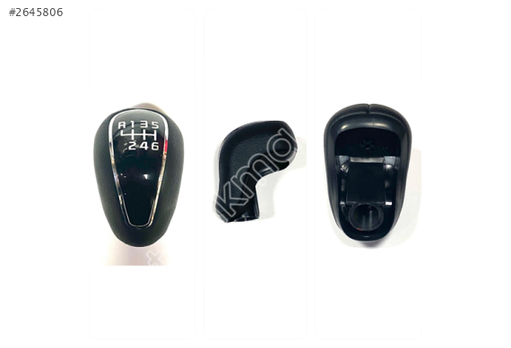 Kia Topuz Vites Ceed 12-19/Cerato 12-19 (Manuel/6 İleri)