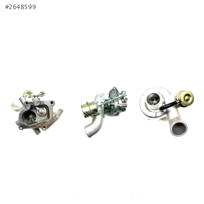 Kia Turbo Sorento Crdi 140 Hp 03-06