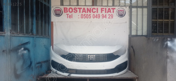 Fiat egea 2021 2024 çıkma ön Tampon