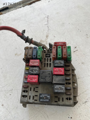 1.3 linea sigorta tablası