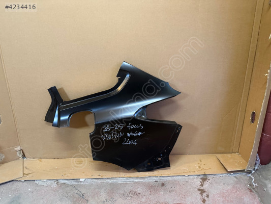 Focus active station wagon sol arka çamurluk