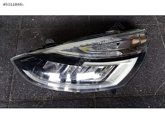 Renault Clio4 full LED sol far 7.500 TL