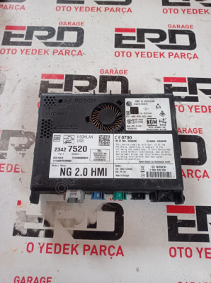 Corvette C7 HMI Modülü Multimedya Beyni OEM 23427520