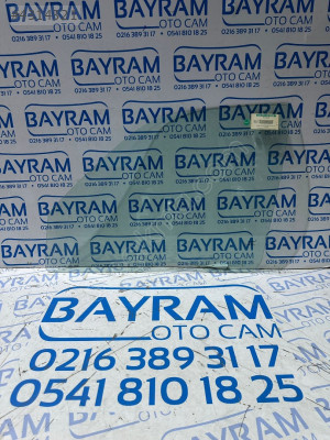 HONDA CRV JEEP ÖN KAPI CAMI SOL 1997-