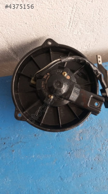 Toyota Corolla kalorifer motoru ve pervanesi