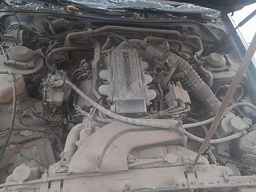 MAZDA 9.29 ROYAL 3.000 MOTOR SATILIK