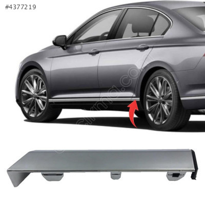 3G0898985 VW PASSAT 2015-2024 KAPI BANDI ARKA SOL