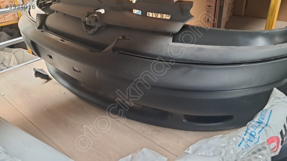 OPEL VECTRA B MAKYAJLI ÖN TAMPON.OTO ERKAN ÜNYE